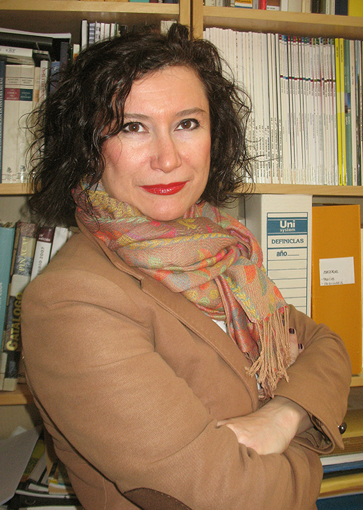 Cristina Marín